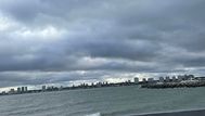 Domingo húmedo e inestable con persistencia de algunas lluvias, mejora con descenso de la temperatura