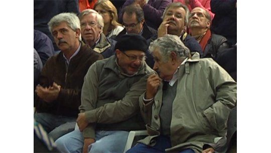 Mujica: próximos cambios en el gobierno no serán en el gabinete