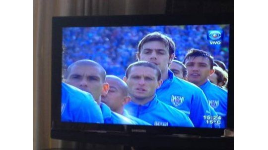 Los uruguayos y los partidos de la celeste, pasión y mucho más