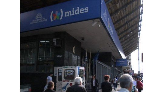 Tarjeta Mides duplicará su monto para 30.000 hogares más pobres