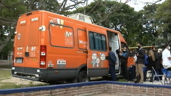 cancer de cuello uterino: policlinica movil visitara barrios de montevideo por pap
