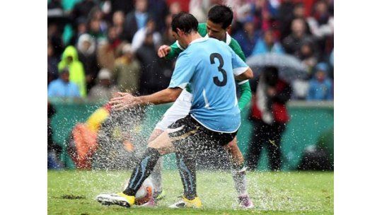 La primera en casa: Uruguay 4 - Bolivia 2