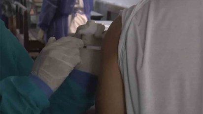 200 presos fueron vacunados contra el coronavirus en la carcel de artigas