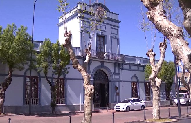 Jefatura de Policía de Lavalleja.