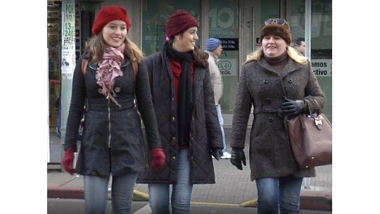 Jueves con mínima de 4º y máxima de 17º