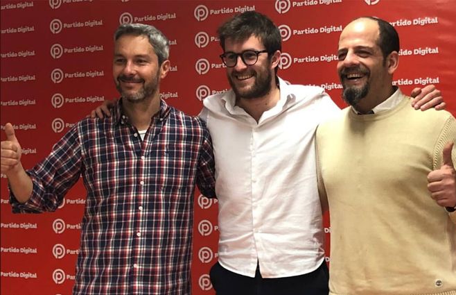 Foto: Twitter @JustinGraside