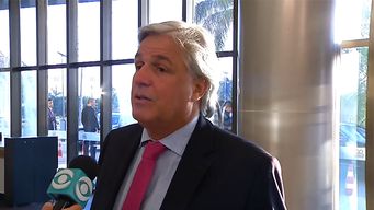 tlc con china y mercosur: no advierto clima de guerra ni nada que se le parezca, dijo bustillo