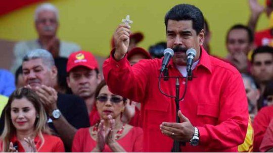 Nicolás Maduro