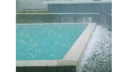 Meteorología pidió disculpas por fallas en el pronóstico