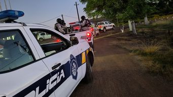 identifican grupo criminal brasileno que usaba intimidacion y violencia para expandirse en artigas