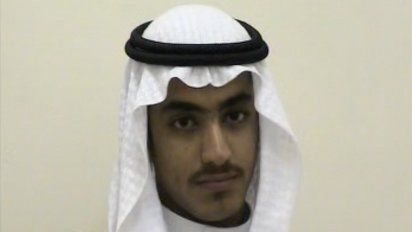 trump confirmo la muerte del hijo de osama bin laden