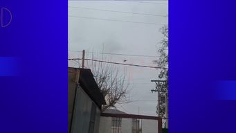 Foto: captura de video de El tiempo de San Juan.&nbsp;