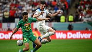 Inglaterra le ganó 3-0 a Senegal y va por un lugar en cuartos de final; enfrentará a Francia
