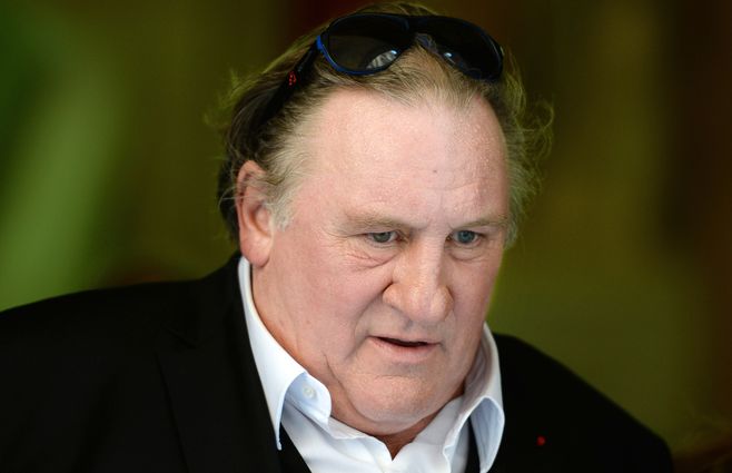 El gran actor francés fue delincuente en su adolescencia y su vida siempre estuvo rodeada de polémica. Vladimir Putin le dio la ciudadanía rusa luego que éste se quejara de los altos impuestos que le cobraban en Francia
