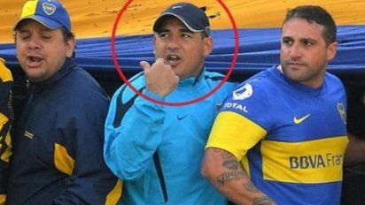 Mazzaro, exnúmero dos de Rafa Di Zeo en la barra xeneixe. 