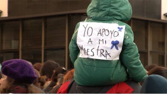 paro educa