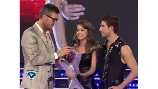 Intendente enojado con eliminación de Vitto Saravia del Bailando