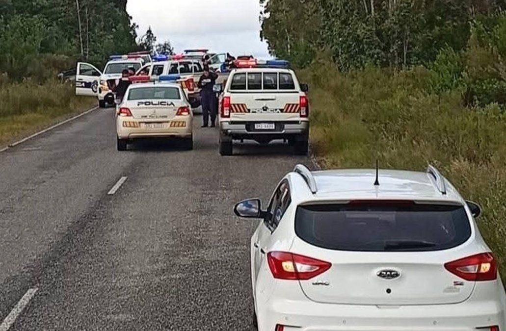 Imputaron a los implicados en la rapiña de una camioneta que terminó en tiroteo con la Policía en Rocha
