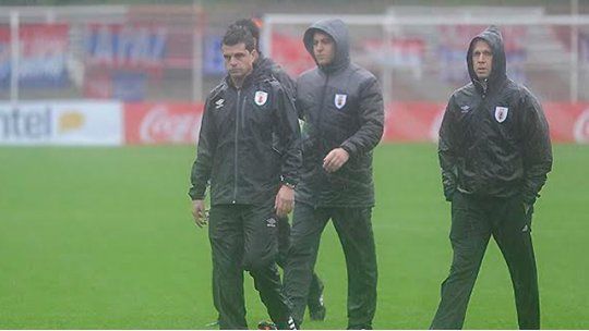 jueces river nacional