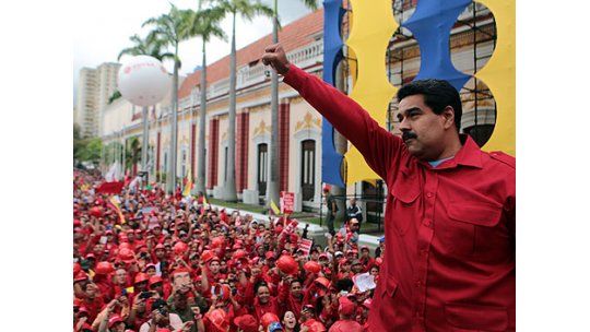 Nicolás Maduro amenazó con echar a CNN de Venezuela