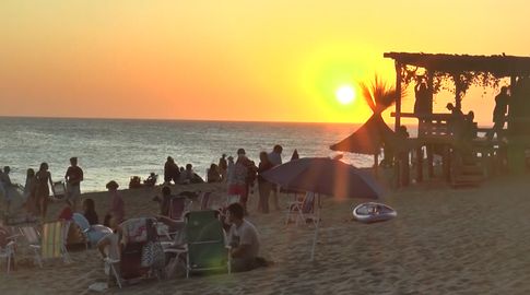 Viernes agobiante: máxima en el norte de 40° y en la costa de 34°, anunció Nubel Cisneros