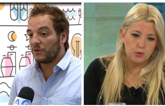 Di Candia renunció a su cargo público en la Junta y pudo asumir como intendente. Ripoll encabeza la lista 27 y espera seguir liderando el gremio.