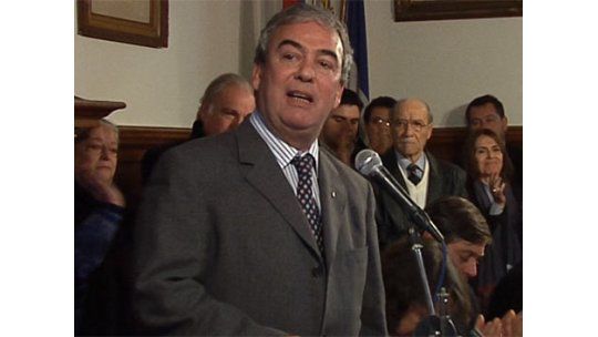 Heber asumió la Presidencia del Directorio blanco