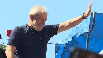 la vida del expresidente lula da silva en 13 fechas clave