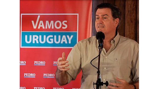 Bordaberry promete atender a la clase media si es presidente