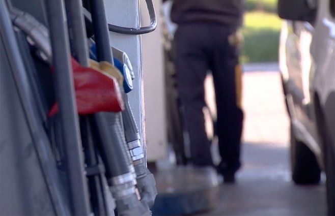 Foto: Subrayado, archivo. Estación de servicio.