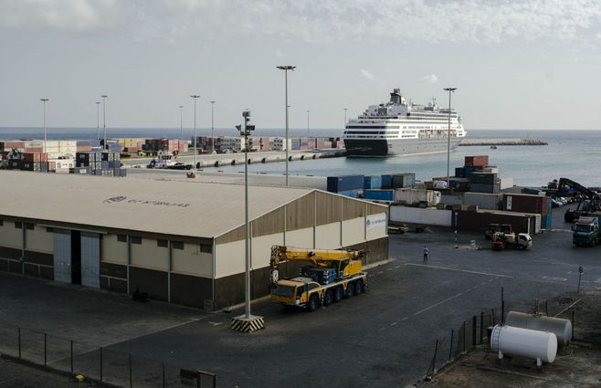 Imagen de archivo. Un crucero en Cabo Verde. Foto: AFP