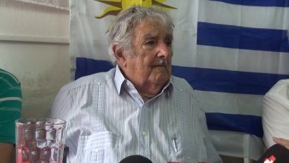 mujica a martinez: un presidente debe tener una fuerza politica que lo apoye