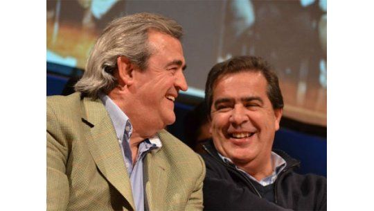 Gallinal oficializó su apoyo a Larrañaga como presidente