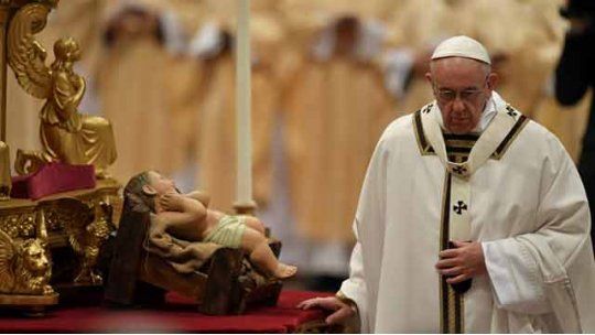 papa francisco