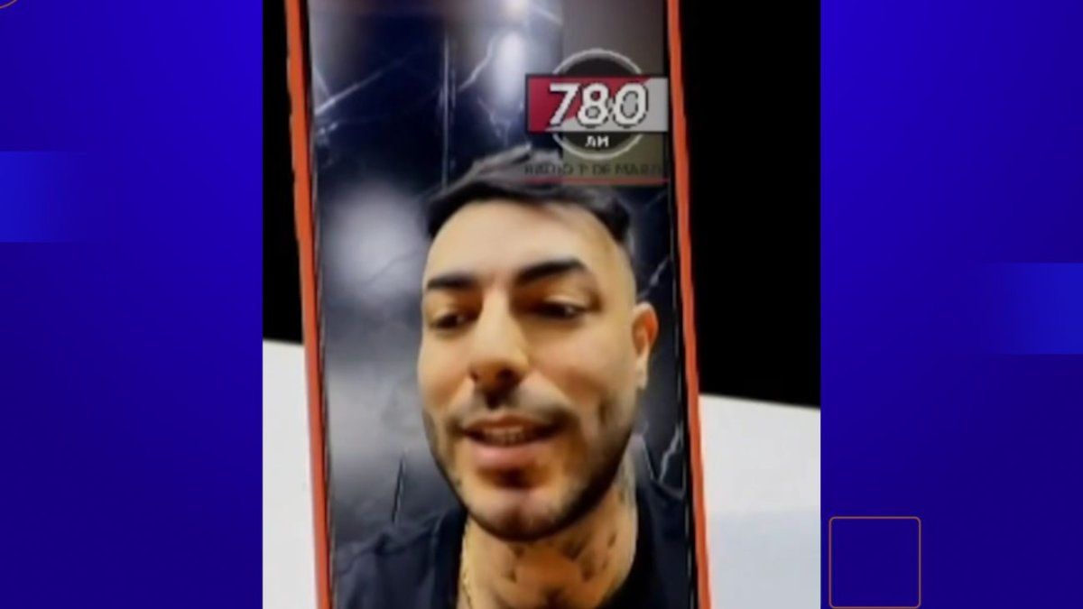 “Ando por toda Sudamérica”: narco Sebastián Marset habló en Paraguay y pidió domiciliaria para su expareja