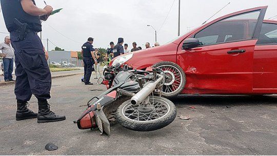 accidente