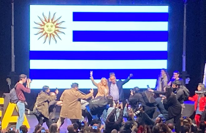 Foto: Yanina Gasañol