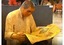 “El otro lado” de Alejandro Butler en el Mercado Agrícola