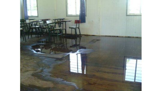 Profesores exigen diferir inicio de clases en algunos liceos