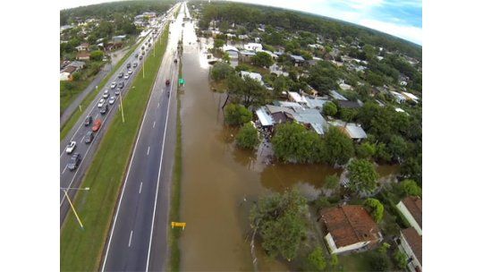 Gobierno estima en US$ 70 millones la reparación por las lluvias