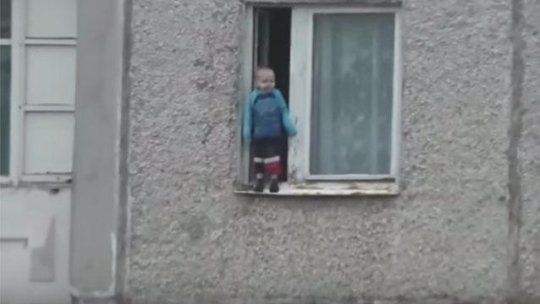 niño rusia