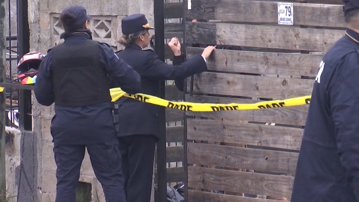 "Yo lo advertí", dijo Karina Suárez, integrante de la familia asesinada este viernes en El Monarca