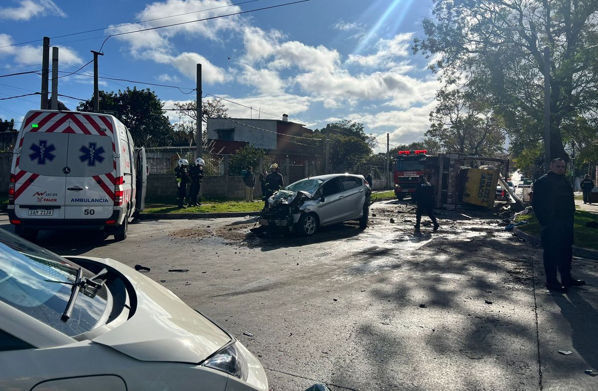 Foto: Mª Eugenia Scognamiglio, Subrayado. Foto: Mª Eugenia Scognamiglio, Subrayado.