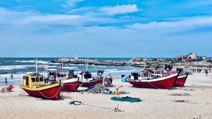 rocha promedio el mayor nivel de ocupacion entre el 16 y el 21 de febrero