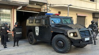 imputaron a luis fernando fernandez albin por narcotrafico, contrabando y lavado de activos