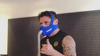 Cebolla se prepara para jugar en la altura. Ha dicho que es lo peor que hay