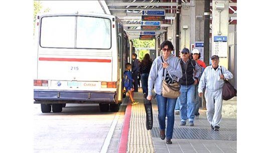 Habrá más frecuencias y menos trasbordos en la terminal de Colón