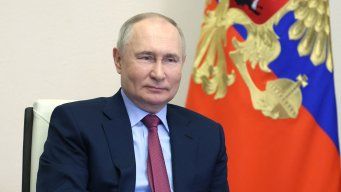 Putin ofrece su apoyo indefectible al nuevo líder supremo iraní, y China dice que es un asunto interno. Foto: AFP