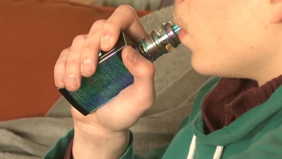 Cigarrillos electrónicos: prevalencia estable, consumo en jóvenes y la percepción del bajo riesgo
