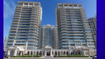 Torres Imperiale en Punta del Este.